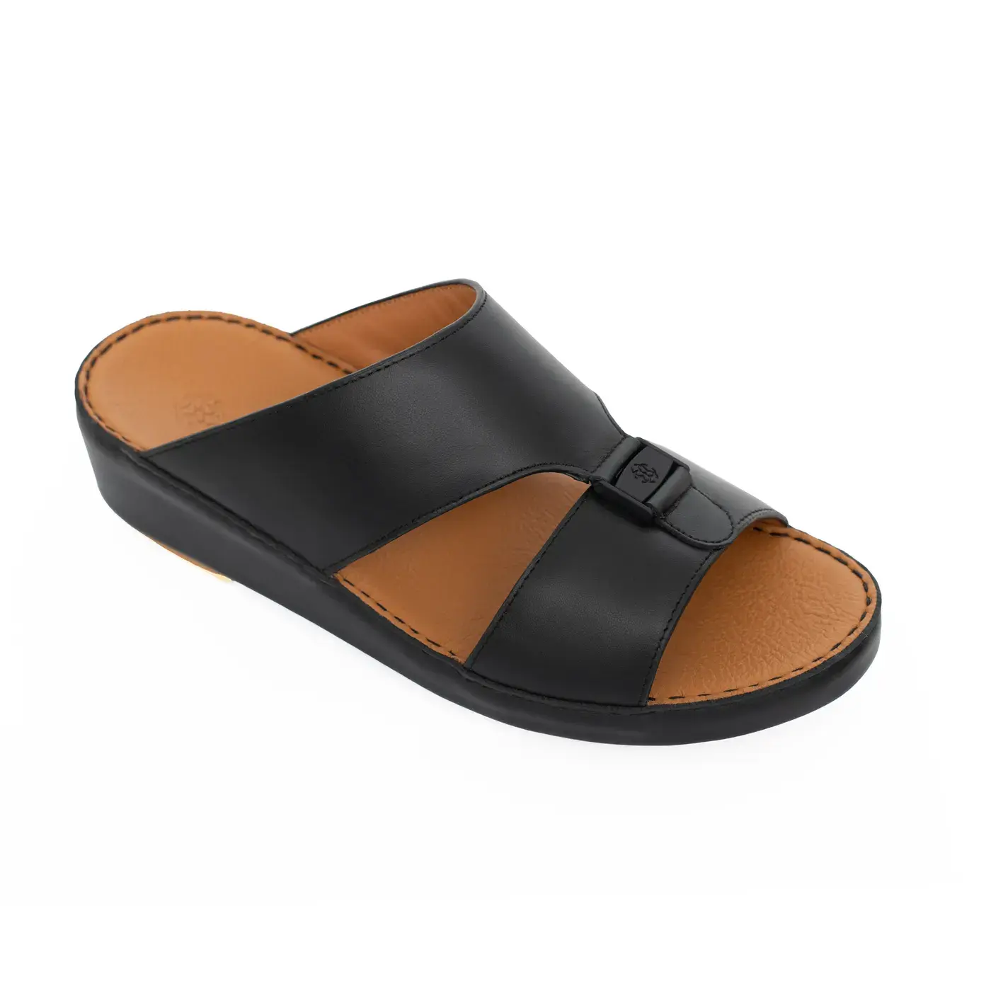 Chic Genuine Leather Arabic Sandals